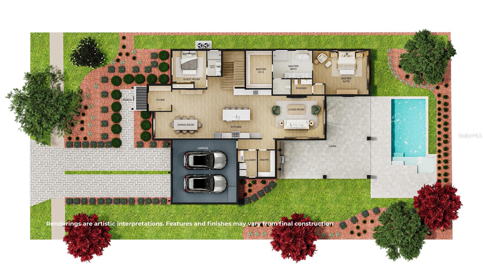 ANDERSON PARK - Residential