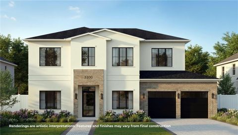 Photo of 3100 Oberlin Avenue, Orlando, FL 32804 (MLS # O6405335)