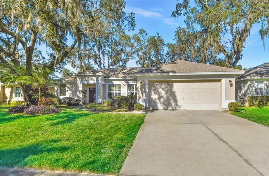 Welcome to Reflections community, this is a stunning home nestled in the heart of Ocoee Florida. This immaculate property boasts a perfect blend of modern elegance and comfort, offering an unparalleled living experience. The open-concept floor plan seamlessly connects the living, dining with top-of-the-line porcelain flooring, the kitchen area connects with the family room creating a spacious and inviting atmosphere, with 3 bedrooms and 2 bathrooms, there is plenty of room for everyone in the family to unwind and rejuvenate. The master suite is a true oasis, complete with a luxurious en-suite bathroom and a walk-in closet, the chef's kitchen is a culinary enthusiast's dream, featuring top-of-the-line appliances, granite countertops and cabinetry as perfect for preparing gourmet meals. The covered patio provides the perfect space for outdoor dining and relaxation. The home is conveniently located near shopping, dining, entertainment near major highways 408 and 429, which grants easy access to the turnpike, downtown Orlando, and the airport. Don't miss the opportunity to make this exquisite home your own.