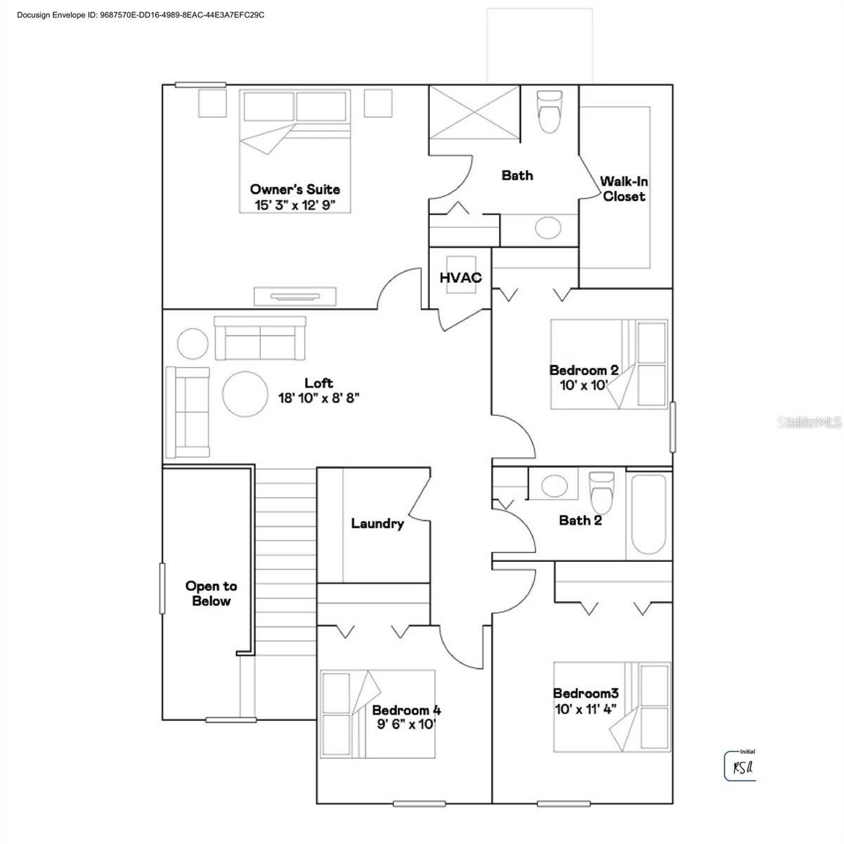HUNT CLUB/LK WALES PH 1 - Residential Lease