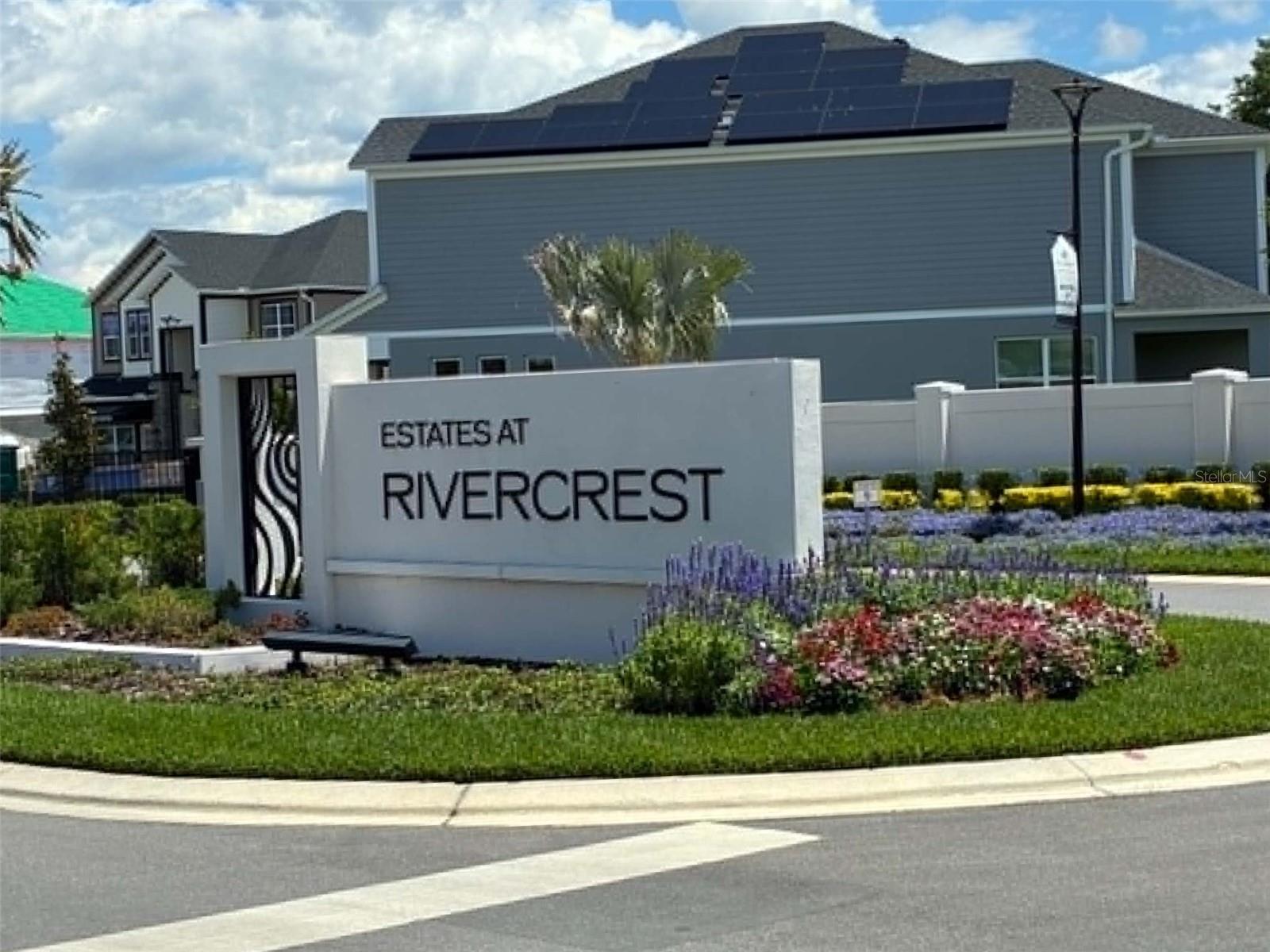 ESTATES AT RIVERCREST - Residential