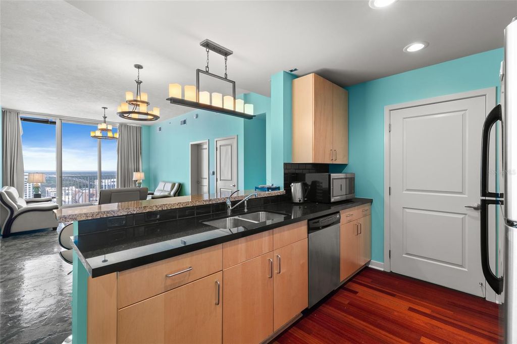 Photo of 155 S Court Avenue #2305, Orlando, FL 32801 (MLS # O6393019)