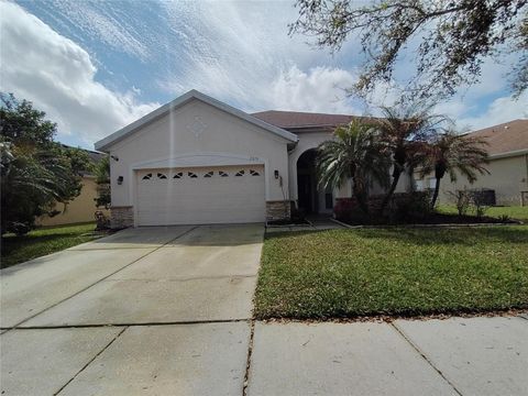 2079 MARSH HAWK DRIVE ORLANDO FL 32837