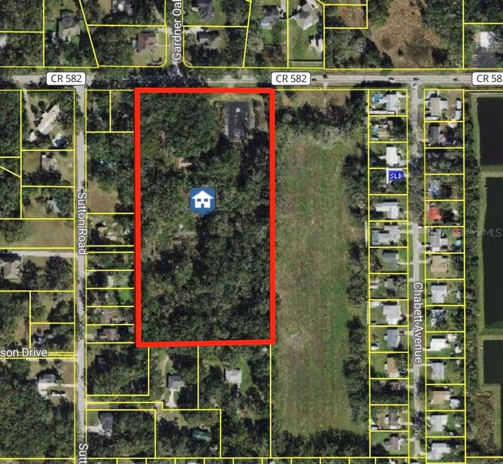Photo of 3320 Knights Station Road, Lakeland, FL 33810 (MLS # TB8487887)
