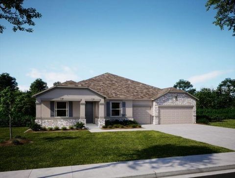 Photo of 12942 Stillwater Cove Drive, Astatula, FL 34705 (MLS # O6412750)