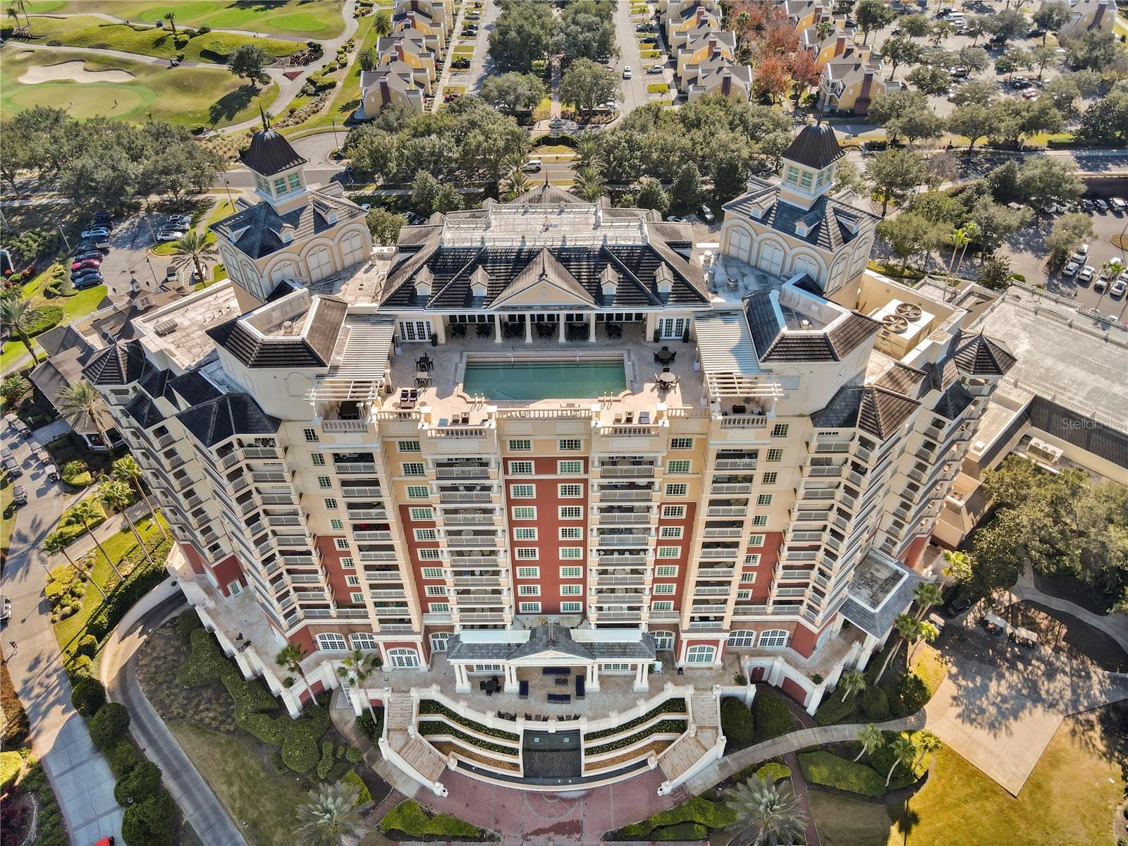 SEVEN EAGLES CONDO - Residential