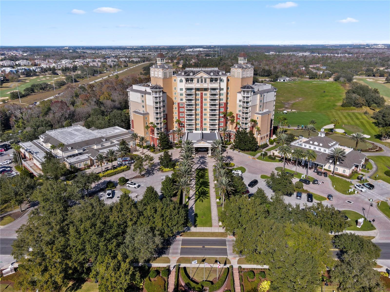 SEVEN EAGLES CONDO - Residential