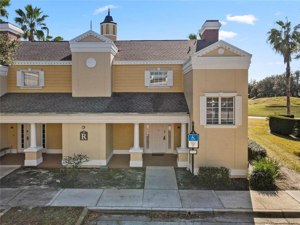 Photo of 7514 Seven Eagles Way #7514, Reunion, FL 34747 (MLS # O6371600)