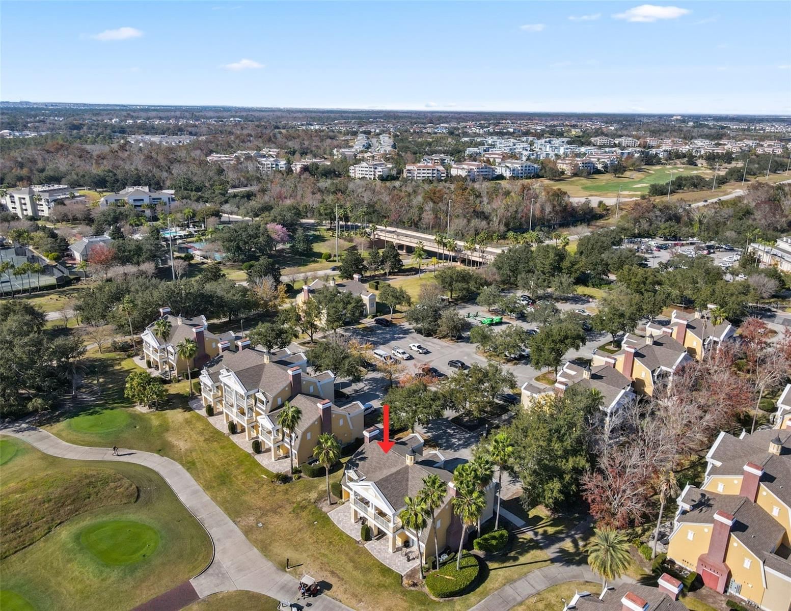 SEVEN EAGLES CONDO - Residential