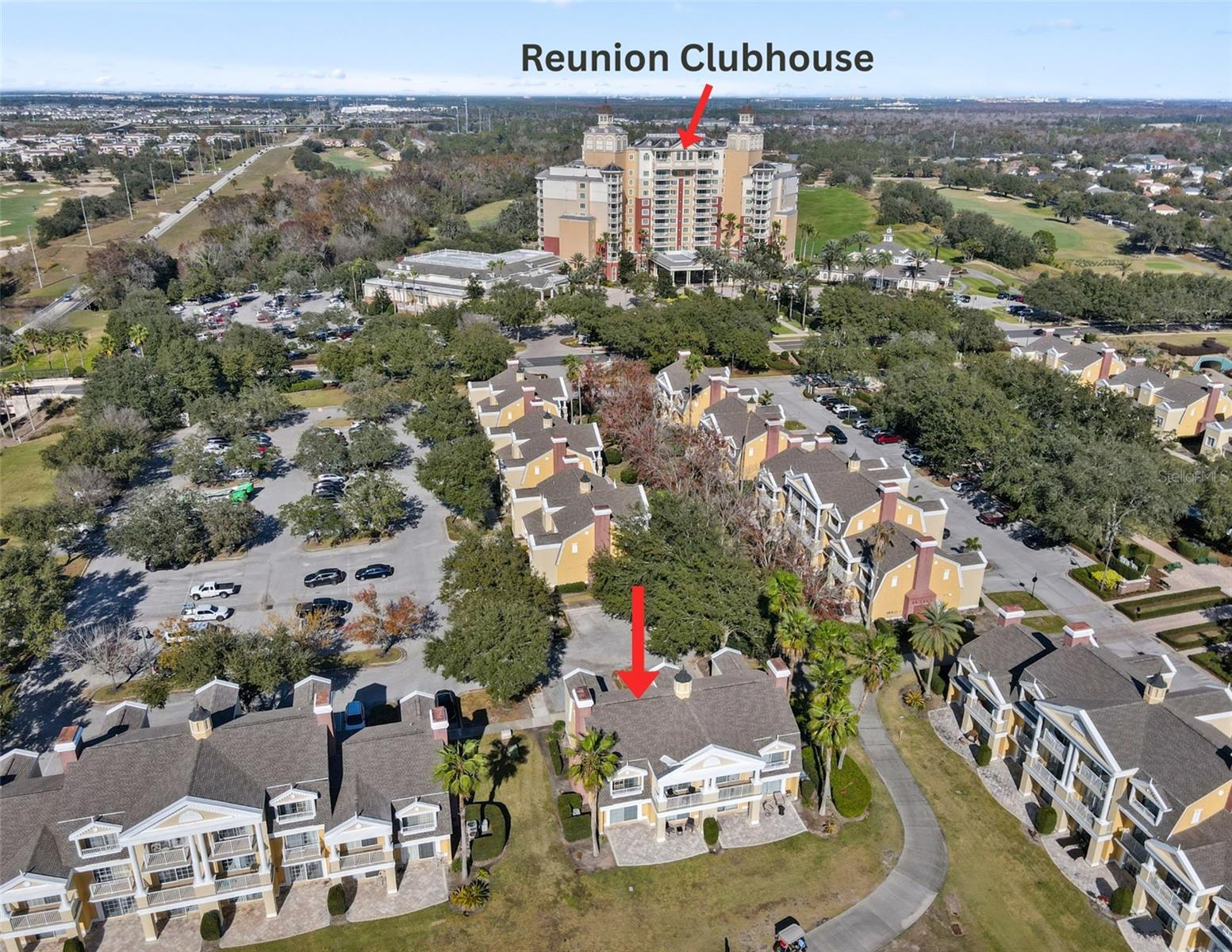 SEVEN EAGLES CONDO - Residential