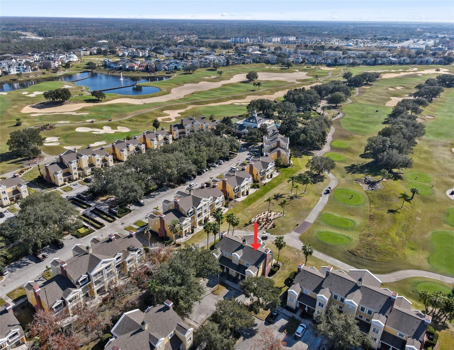 SEVEN EAGLES CONDO - Residential