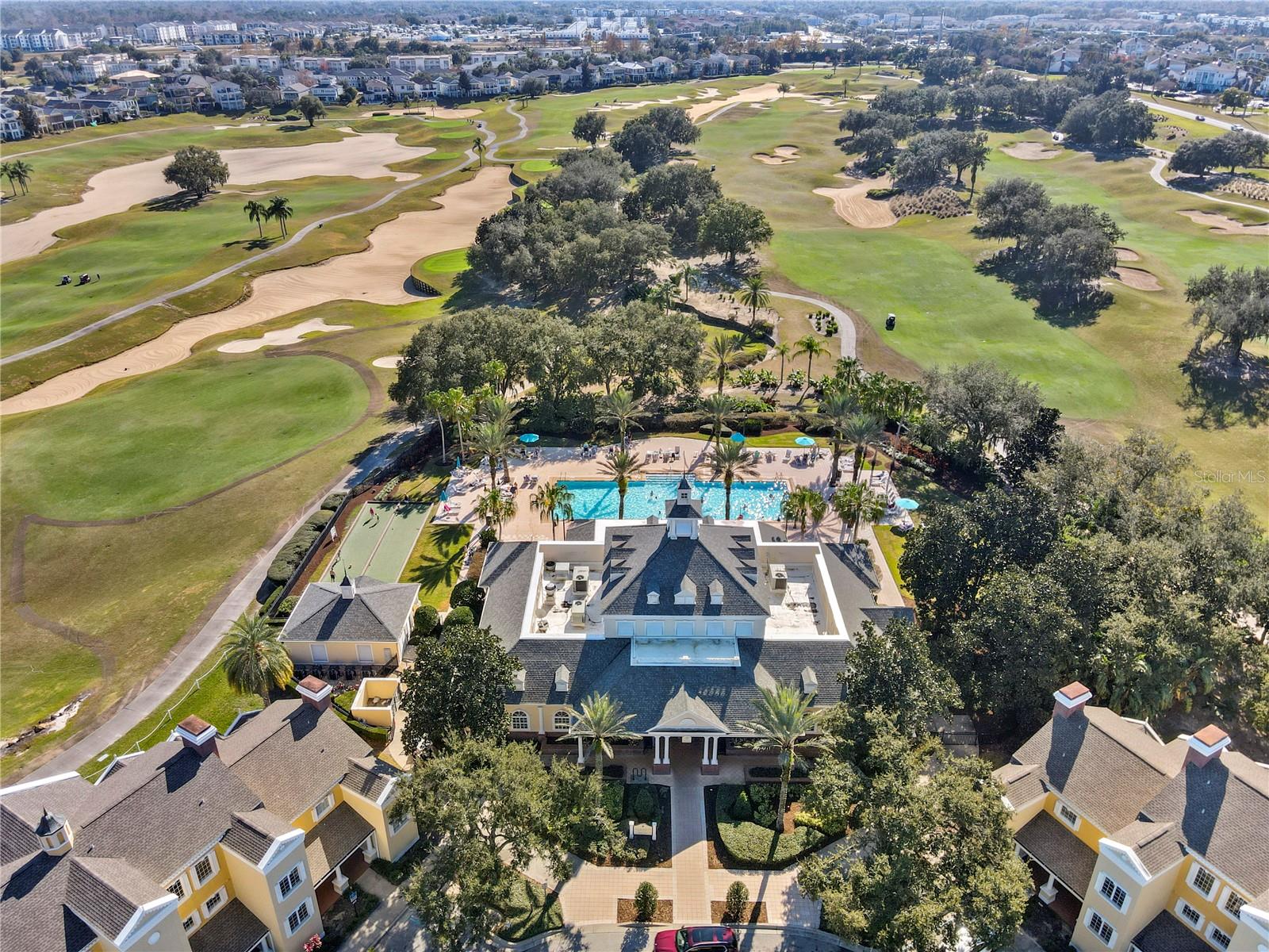 SEVEN EAGLES CONDO - Residential