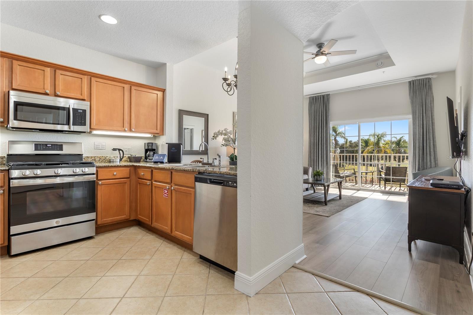 SEVEN EAGLES CONDO - Residential