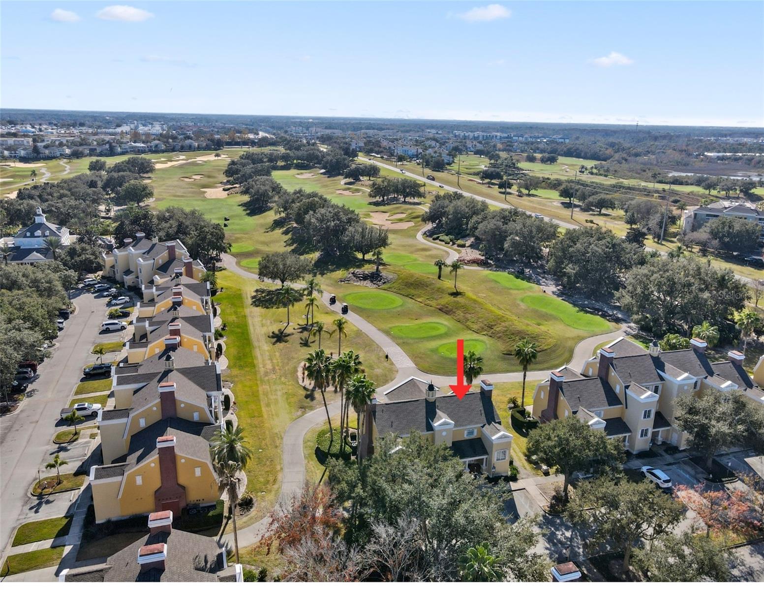 SEVEN EAGLES CONDO - Residential