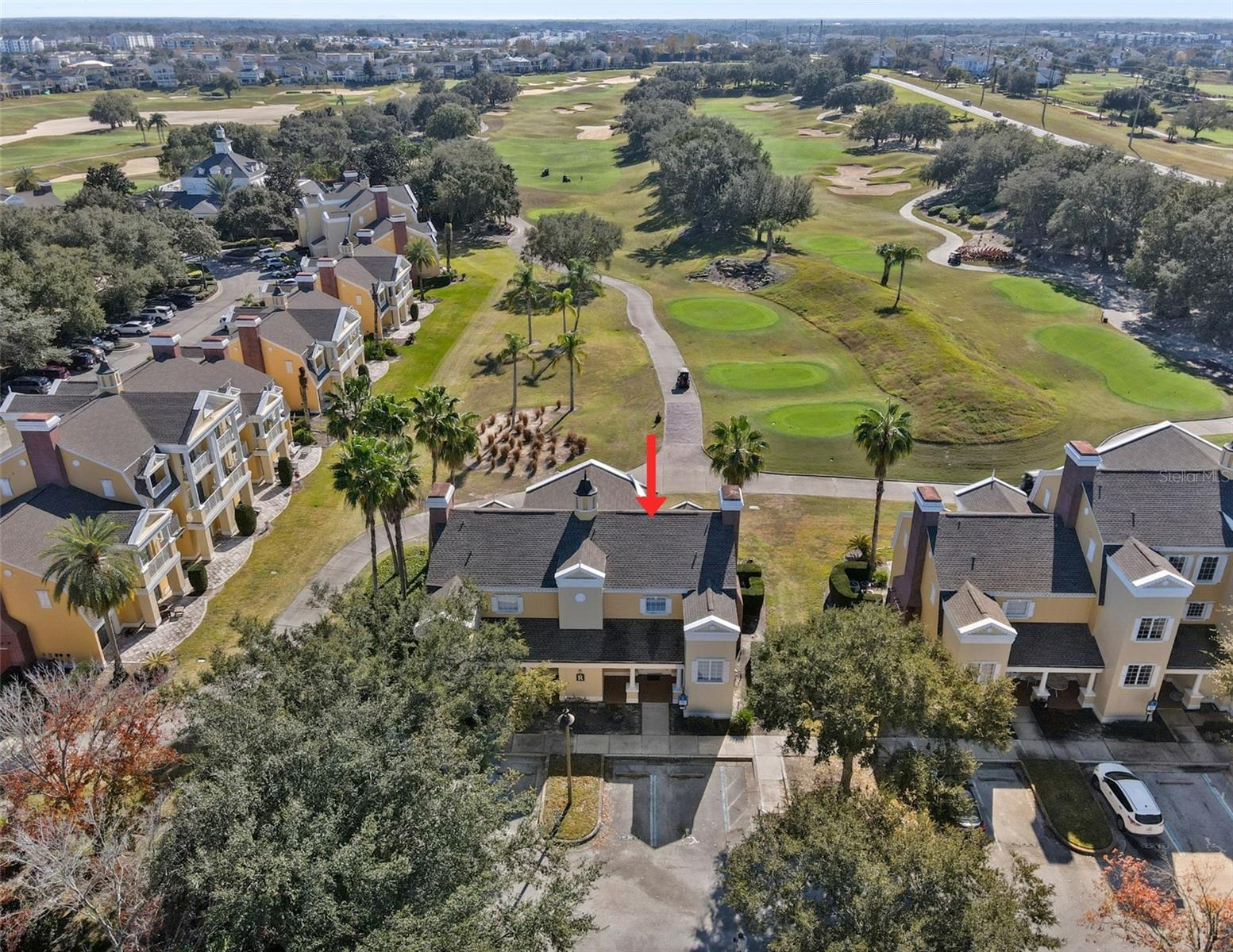 SEVEN EAGLES CONDO - Residential