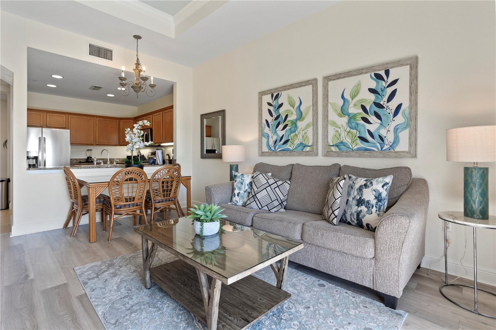 SEVEN EAGLES CONDO - Residential