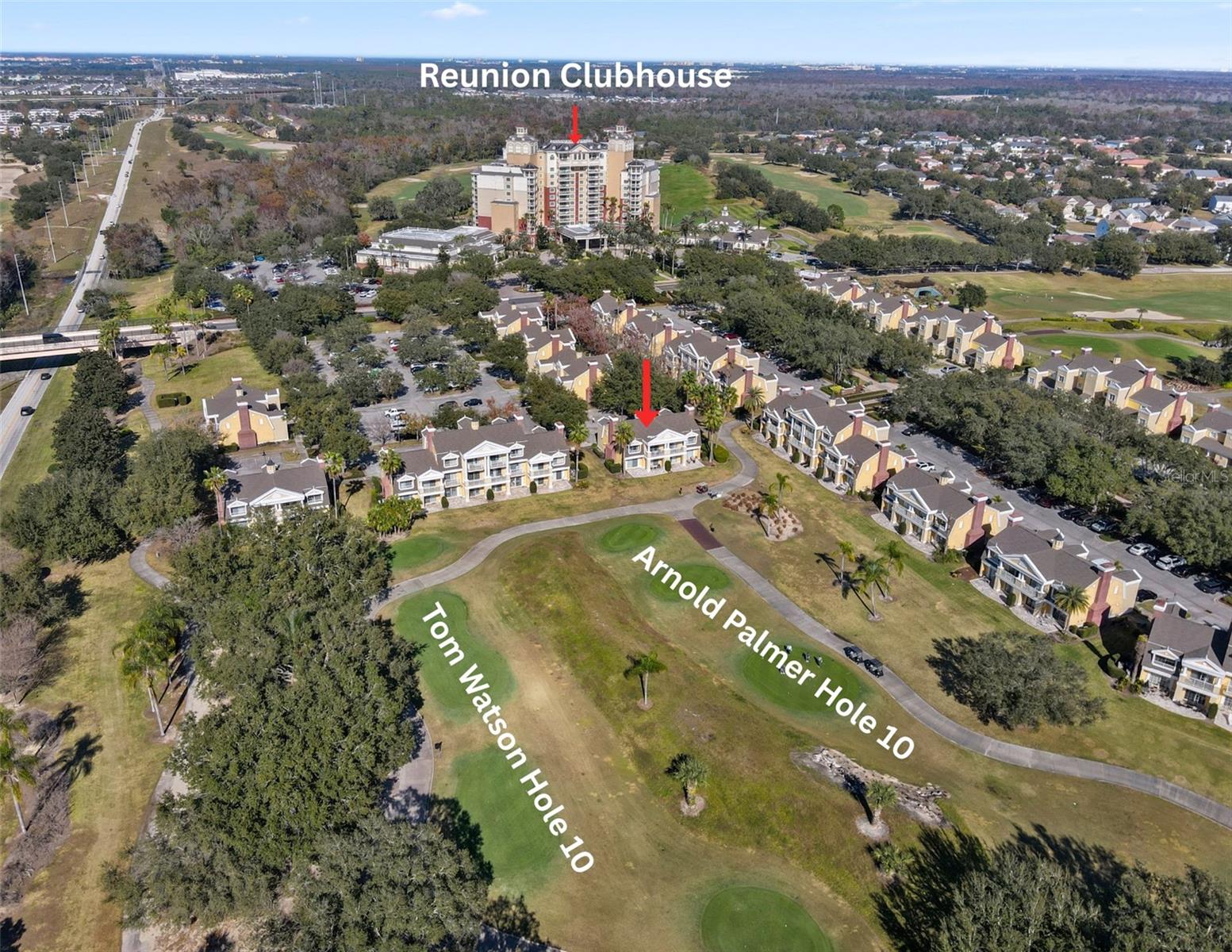 SEVEN EAGLES CONDO - Residential