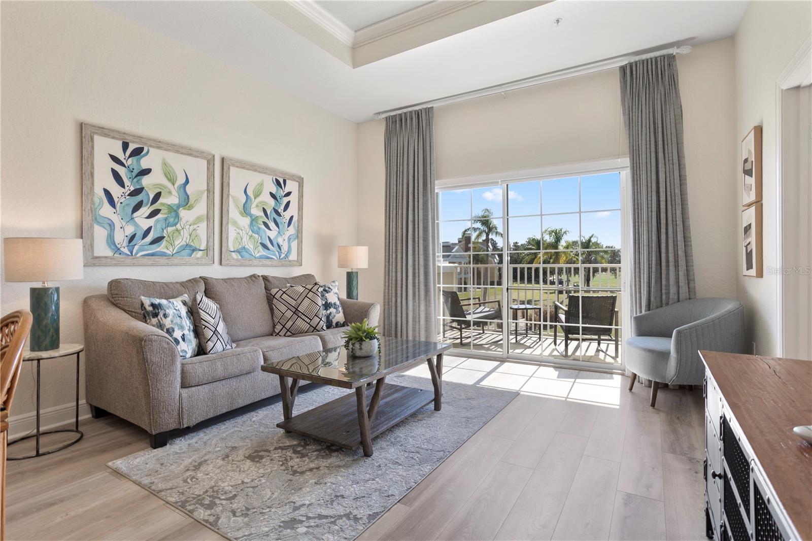 SEVEN EAGLES CONDO - Residential