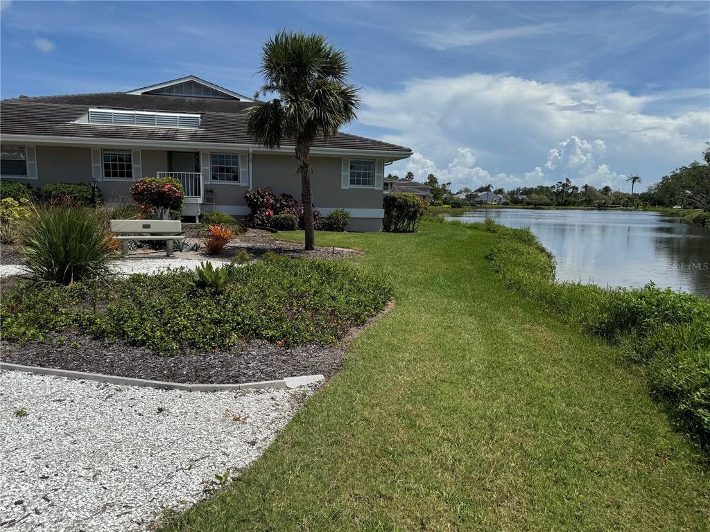 Photo of 717 Estuary Drive #717, Bradenton, FL 34209 (MLS # A4659284)