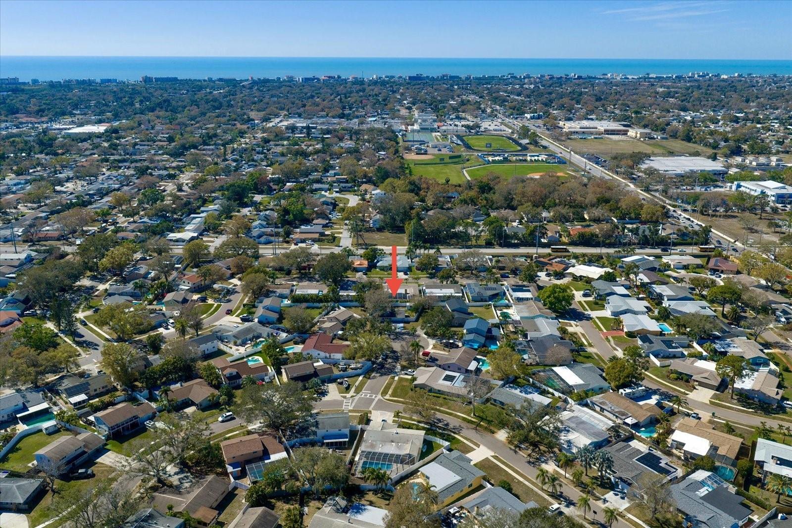 BOCA CIEGA RIDGE 5TH ADD UNIT TWO - Residential