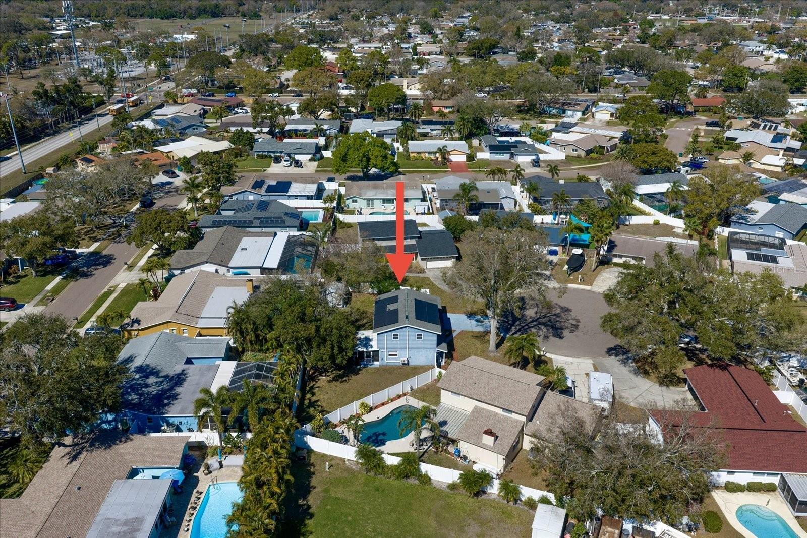 BOCA CIEGA RIDGE 5TH ADD UNIT TWO - Residential