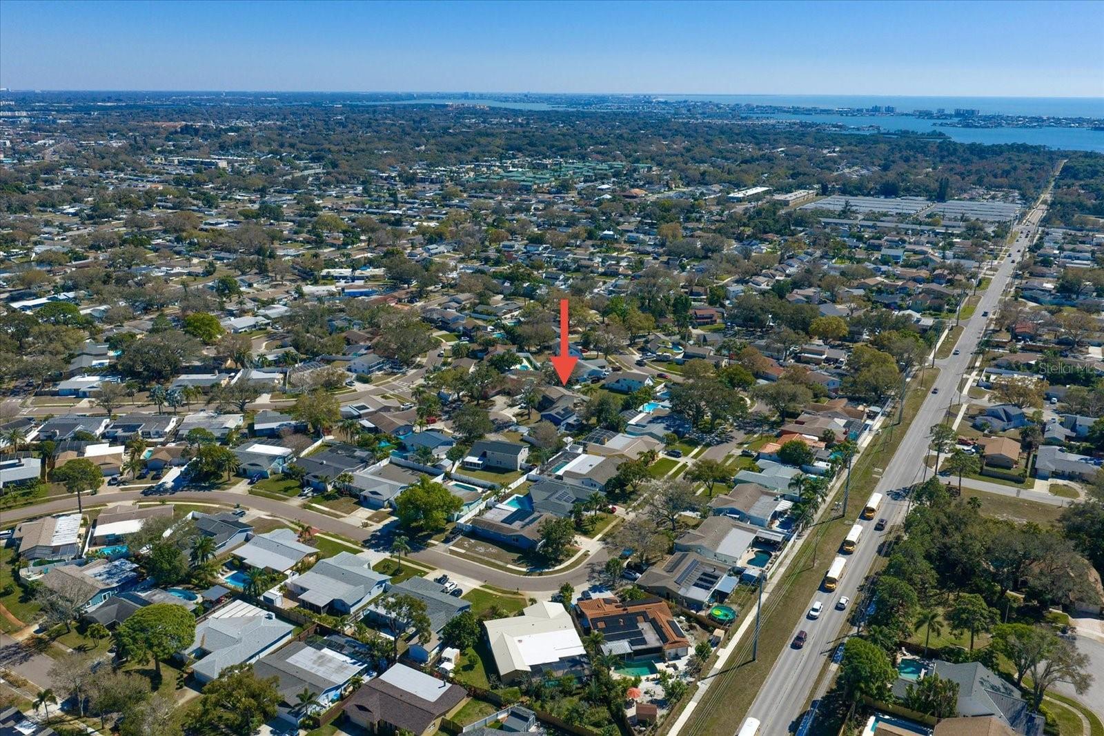 BOCA CIEGA RIDGE 5TH ADD UNIT TWO - Residential