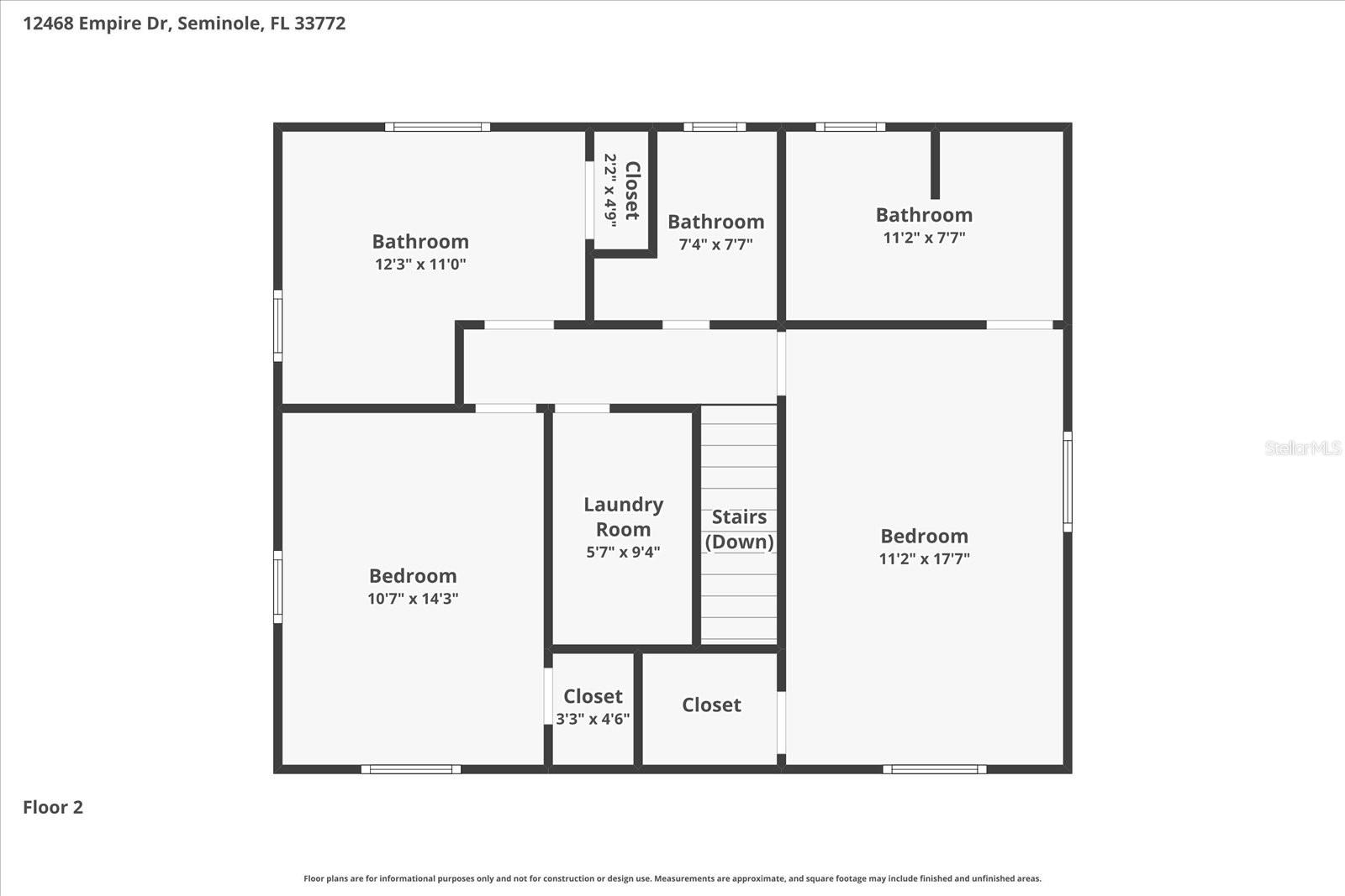 BOCA CIEGA RIDGE 5TH ADD UNIT TWO - Residential