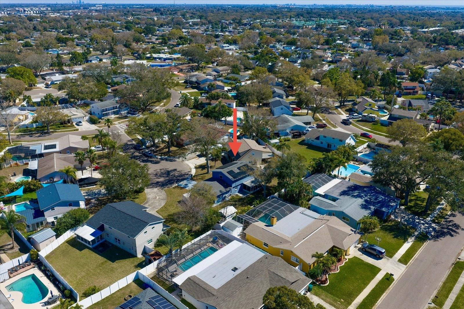 BOCA CIEGA RIDGE 5TH ADD UNIT TWO - Residential