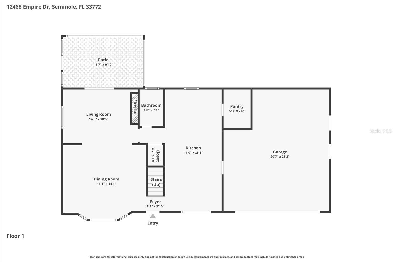 BOCA CIEGA RIDGE 5TH ADD UNIT TWO - Residential