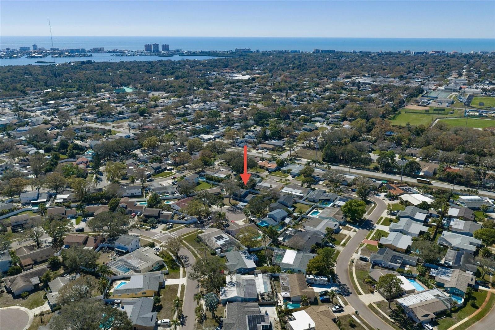 BOCA CIEGA RIDGE 5TH ADD UNIT TWO - Residential