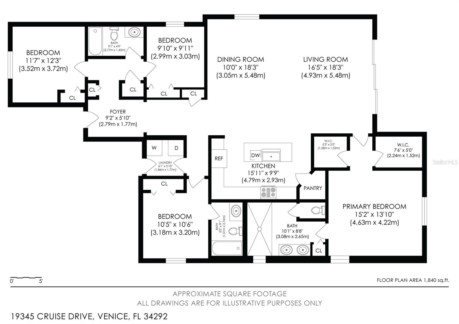 WATERCREST UN 1 - Residential