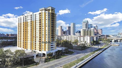 345 BAYSHORE BOULEVARD P4 TAMPA FL 33606