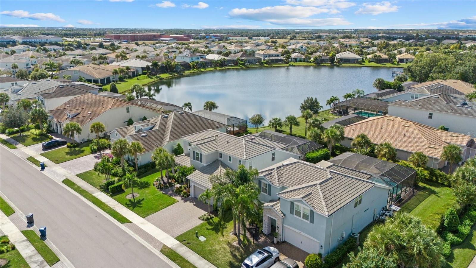 MALLORY PARK PH I D & PH II A - Residential