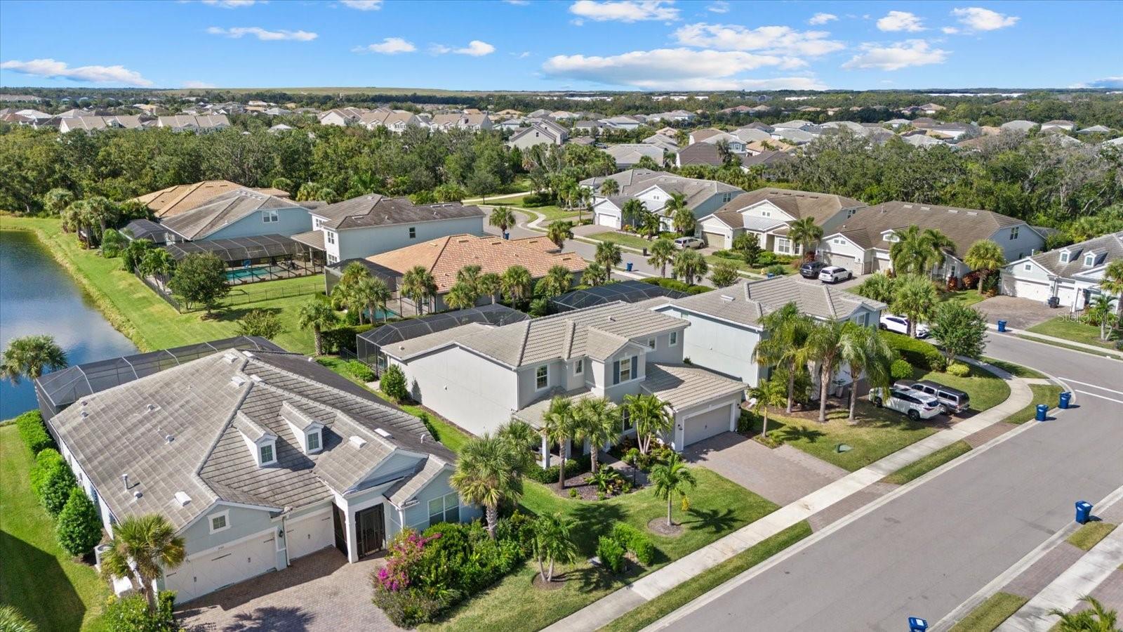 MALLORY PARK PH I D & PH II A - Residential