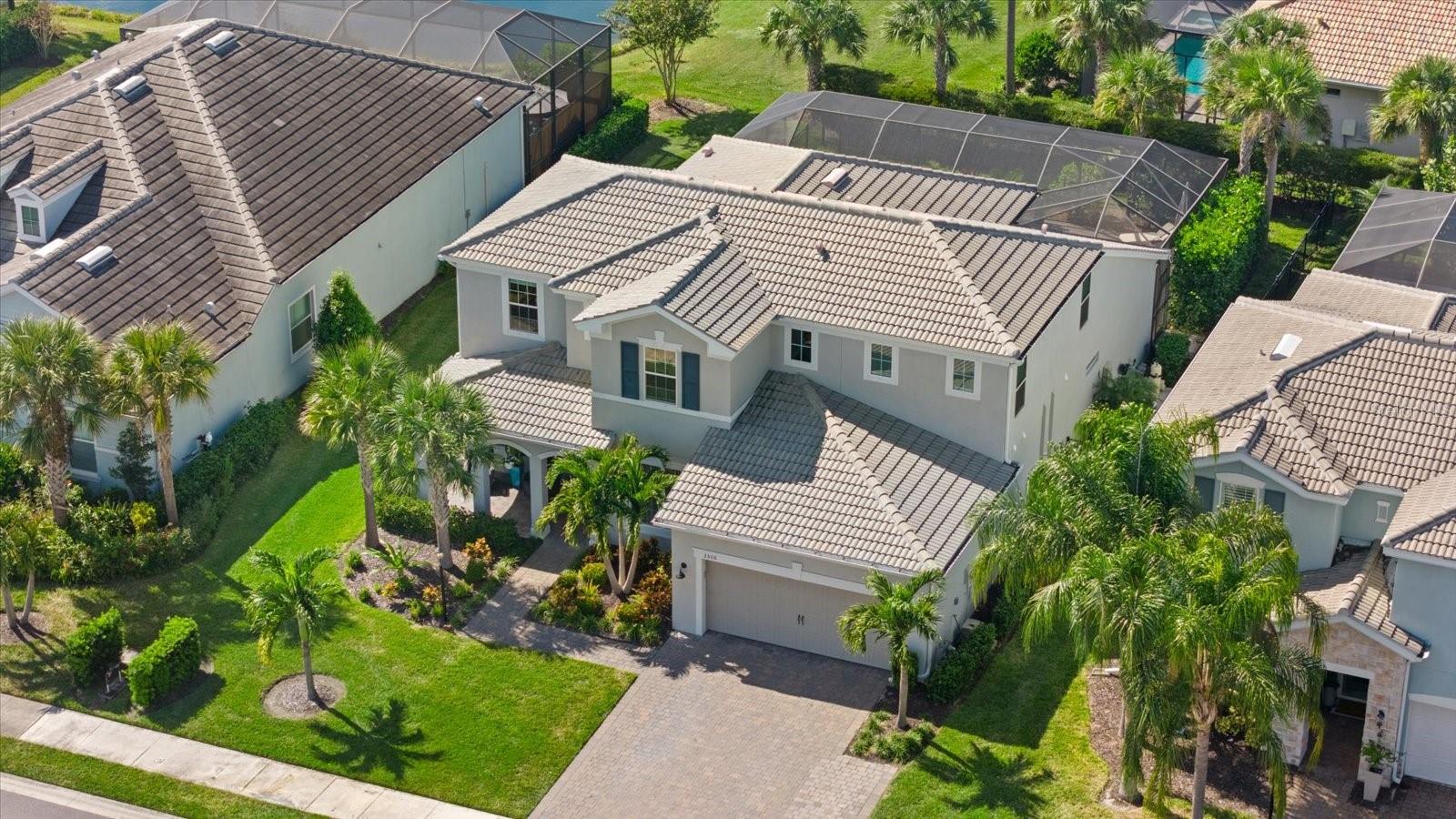 MALLORY PARK PH I D & PH II A - Residential