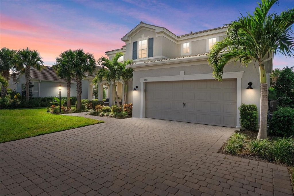 Photo of 3506 Harlowe Run, Bradenton, FL 34211 (MLS # A4671211)