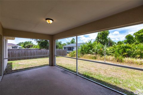 A home in NORTH PORT