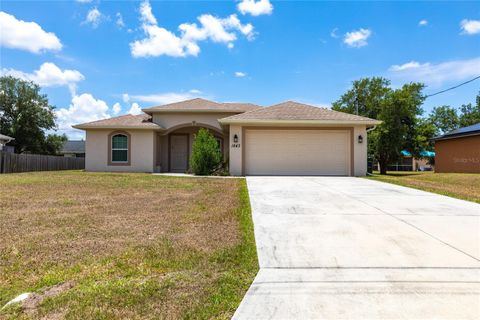 A home in NORTH PORT