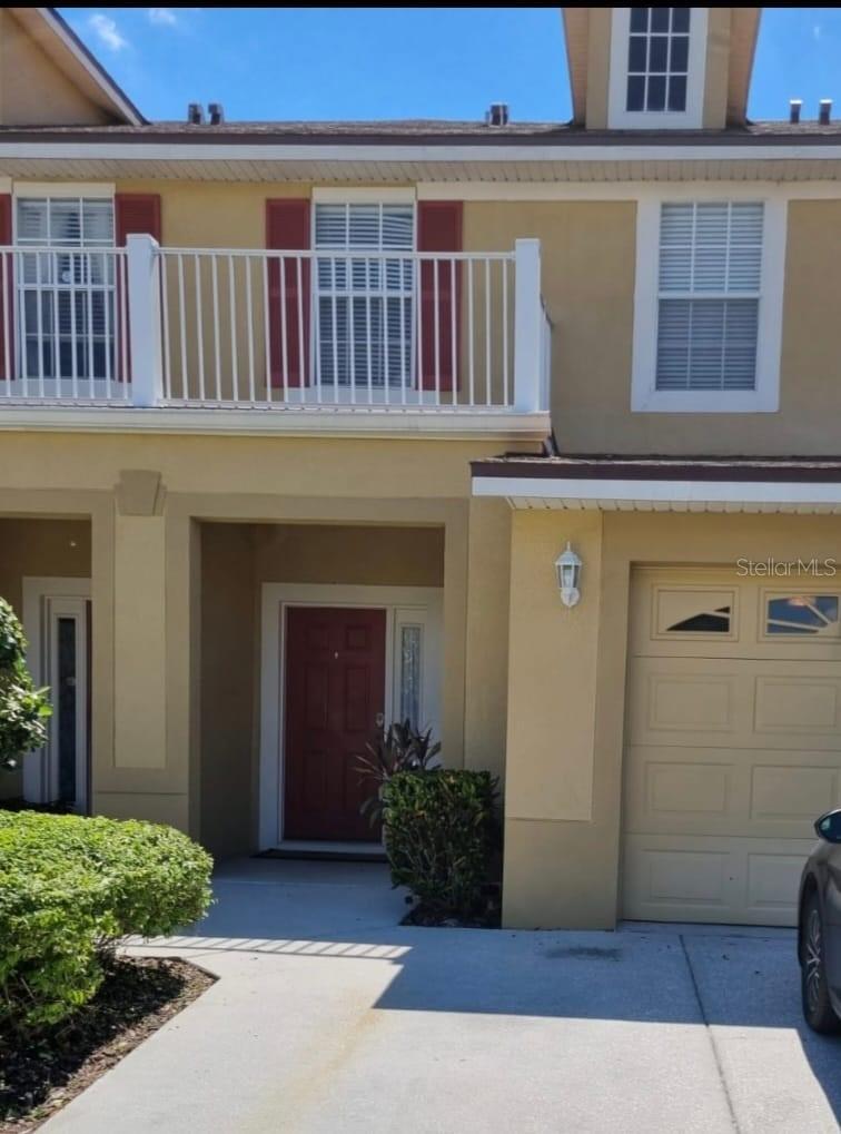 TOWNHOMES OF FLORA RIDGE - Residential Lease