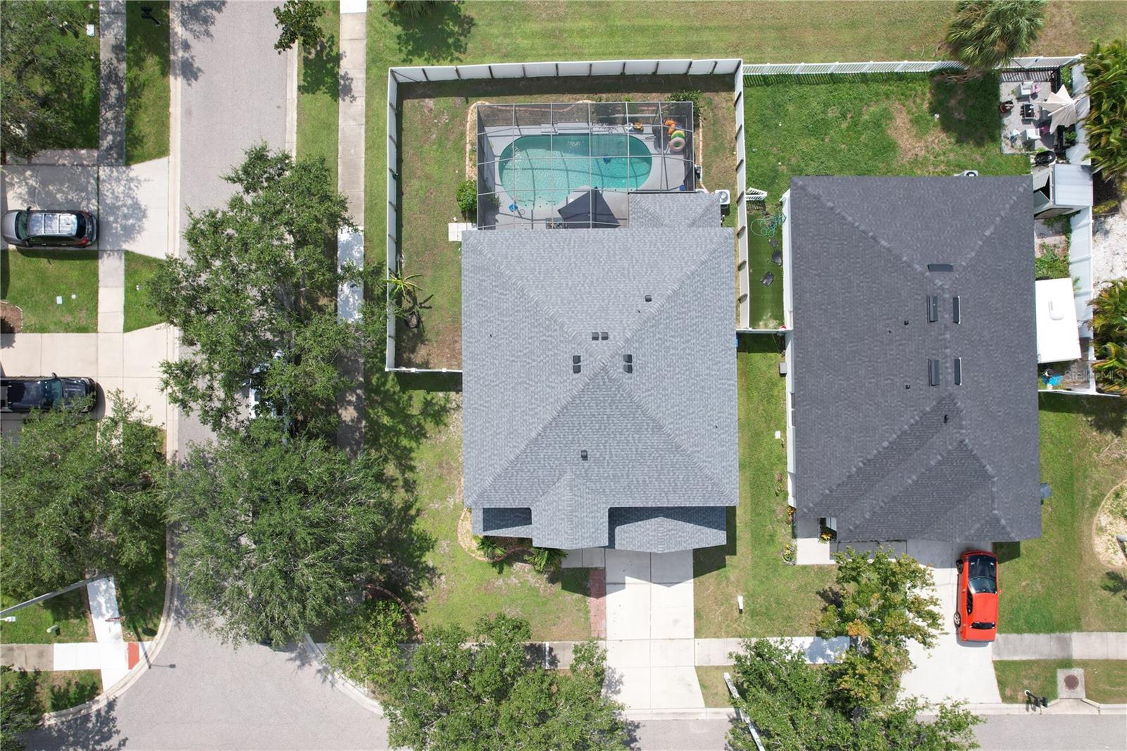 BLACKSTONE AT BAY PARK - Residential Lease