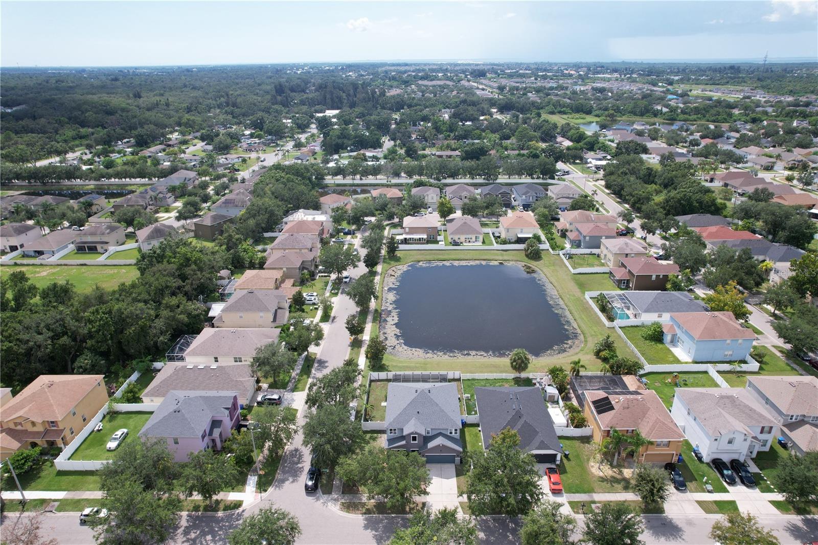 BLACKSTONE AT BAY PARK - Residential Lease