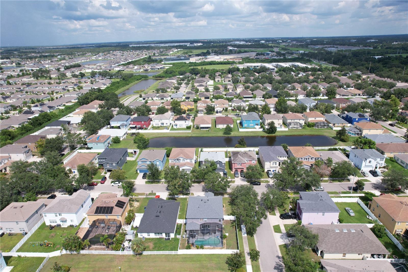 BLACKSTONE AT BAY PARK - Residential Lease