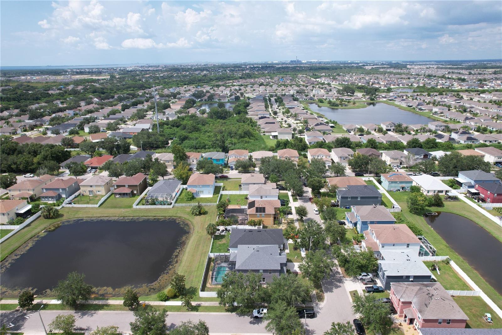 BLACKSTONE AT BAY PARK - Residential Lease