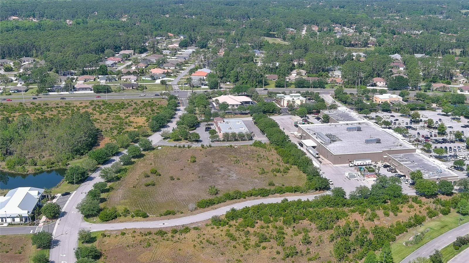 TOWN CENTER PH 01 - Land