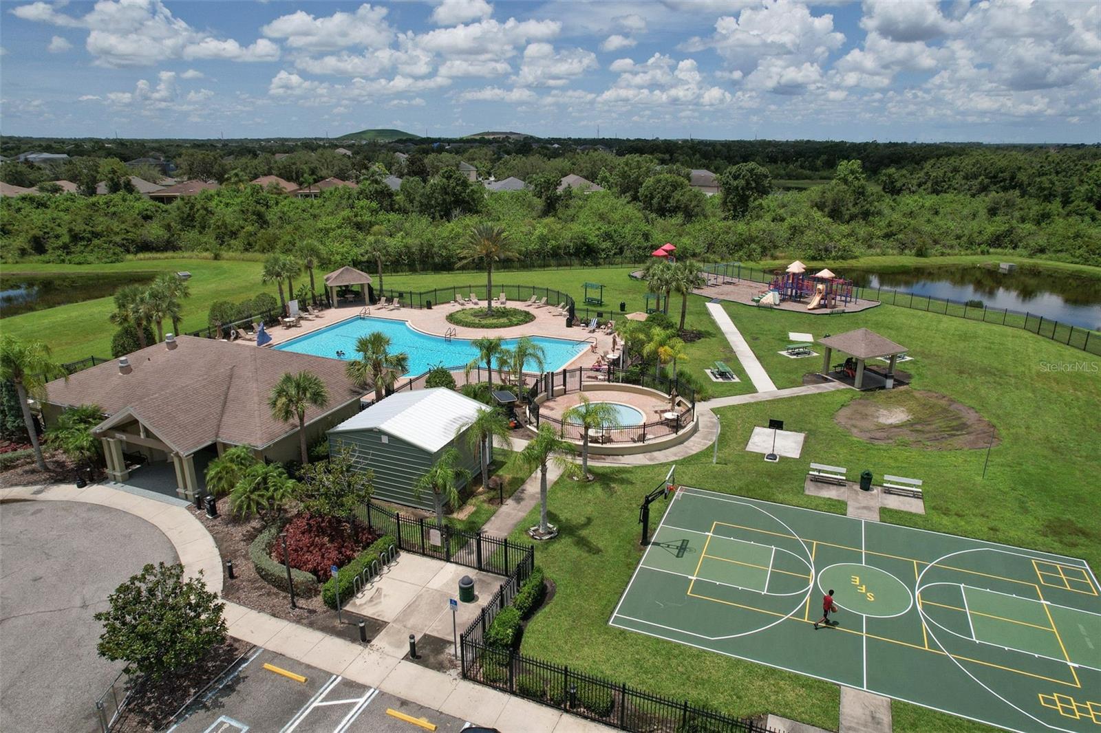 SOUTH FORK TR R PH 2A & 2B - Residential