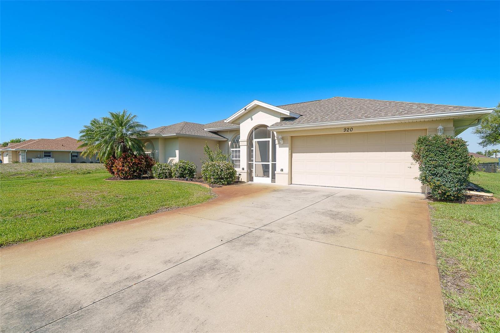 ROTONDA WEST WHITE MARSH - Residential