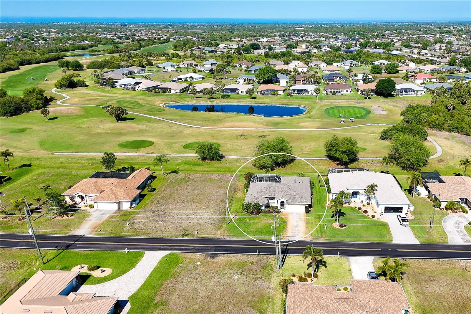 ROTONDA WEST WHITE MARSH - Residential