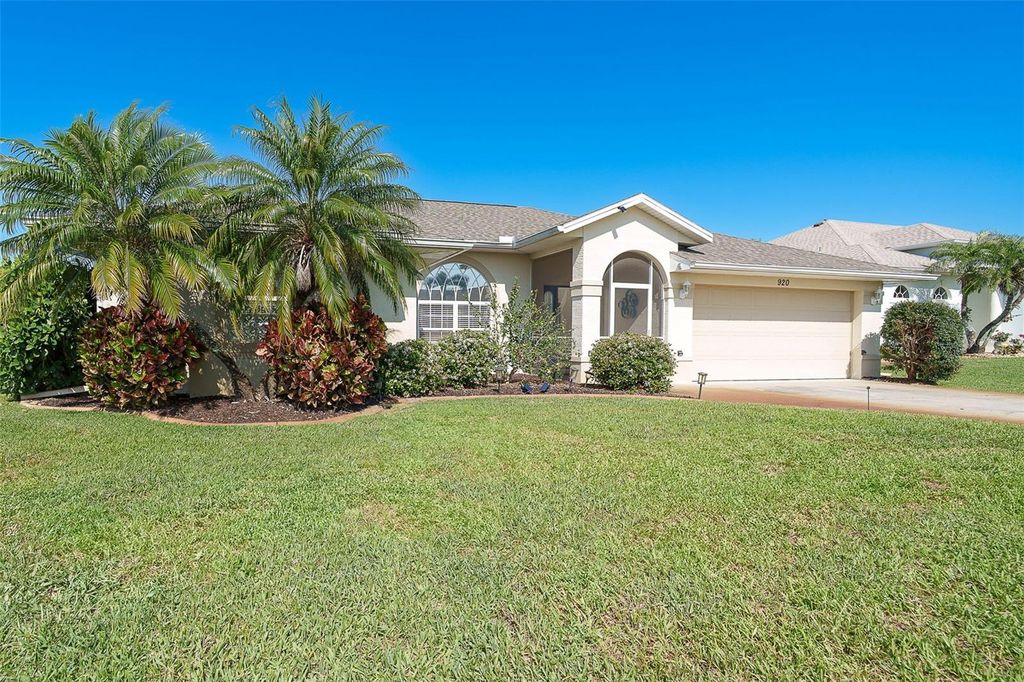 Photo of 920 Rotonda Circle, Rotonda West, FL 33947 (MLS # D6146791)
