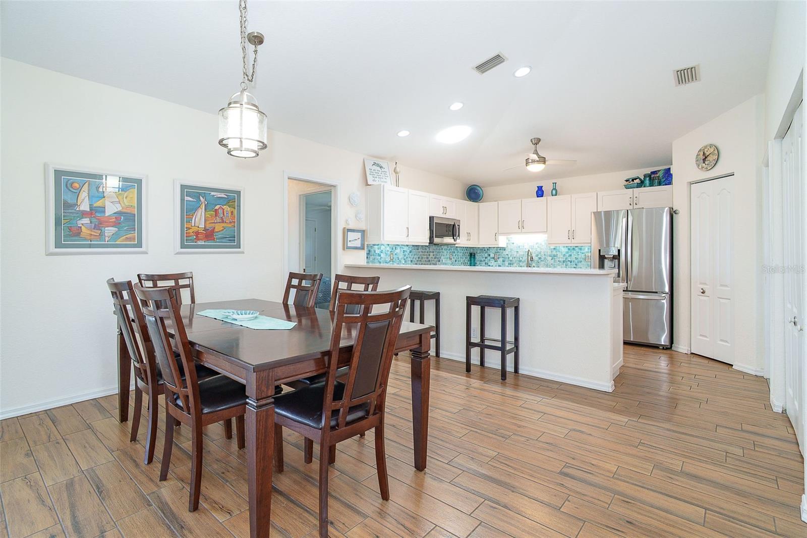 ROTONDA WEST WHITE MARSH - Residential