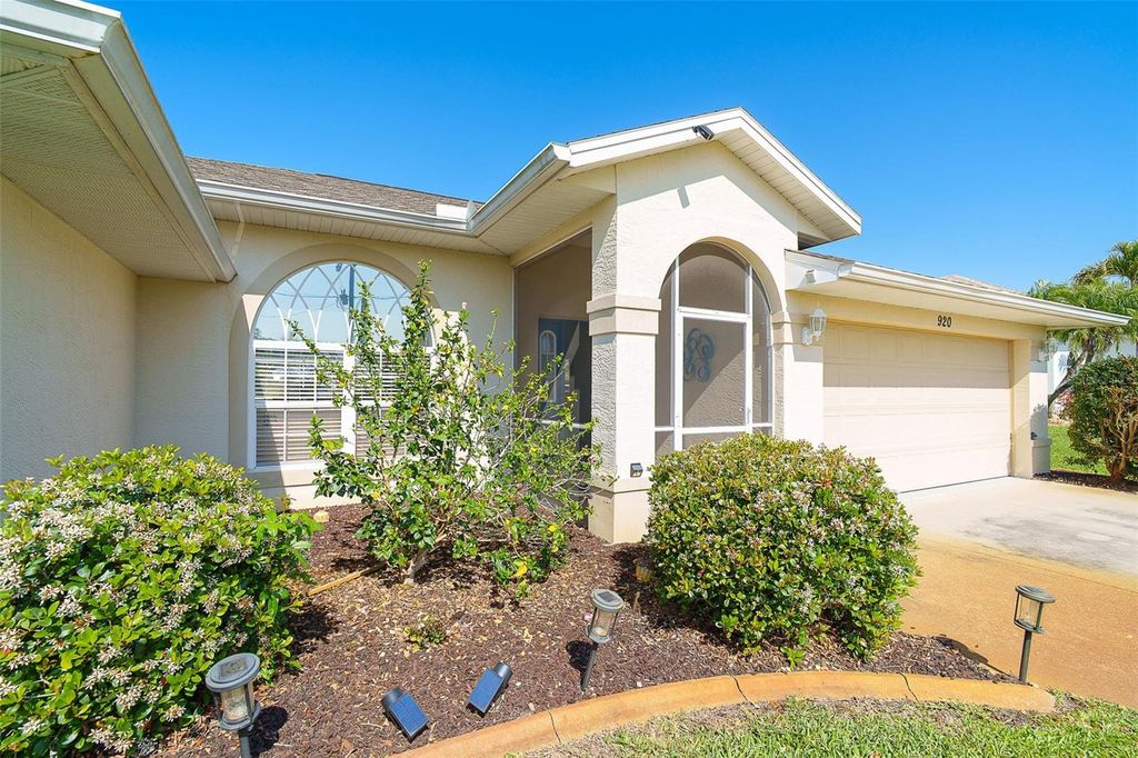 Photo of 920 Rotonda Circle, Rotonda West, FL 33947 (MLS # D6146791)